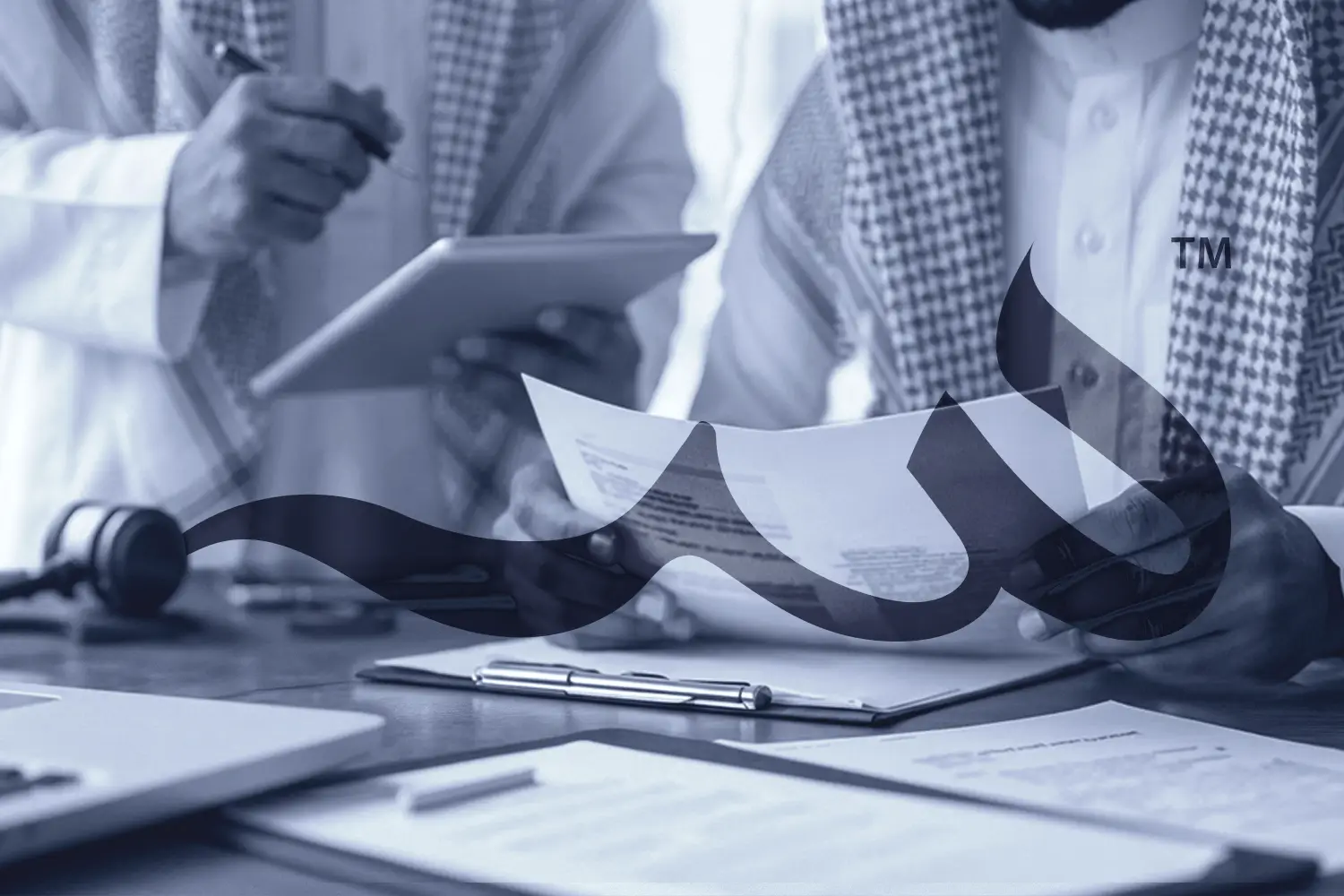 الاستشارات القانونية