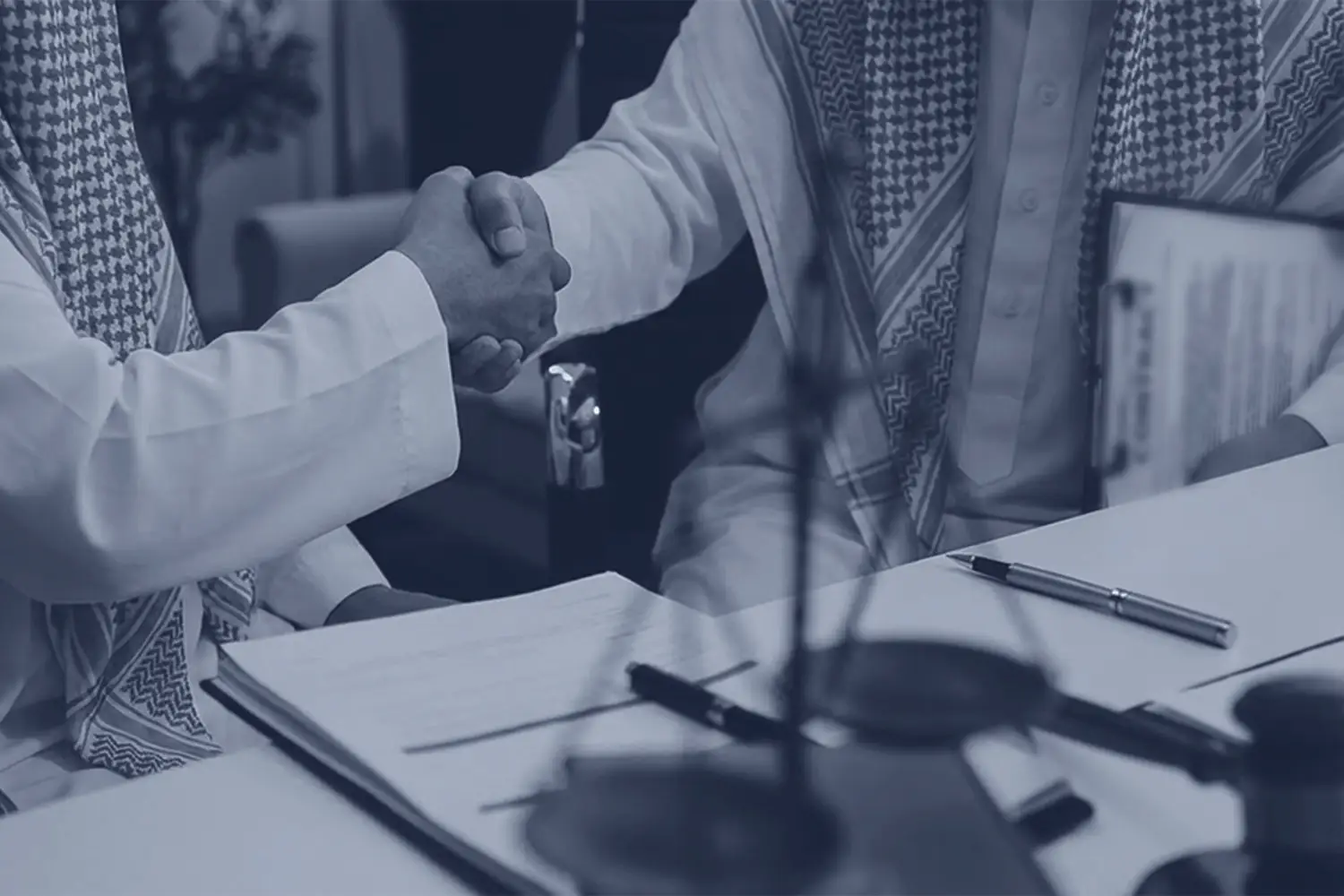 التحكيم وتسوية النزاعات