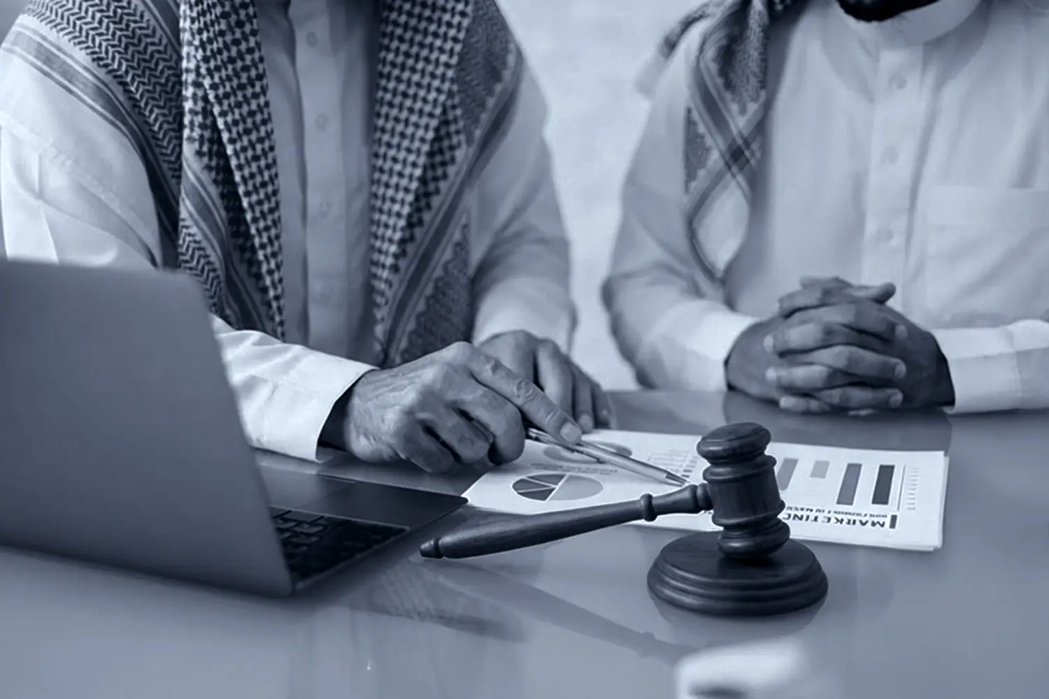 الحوكمة والامتثال