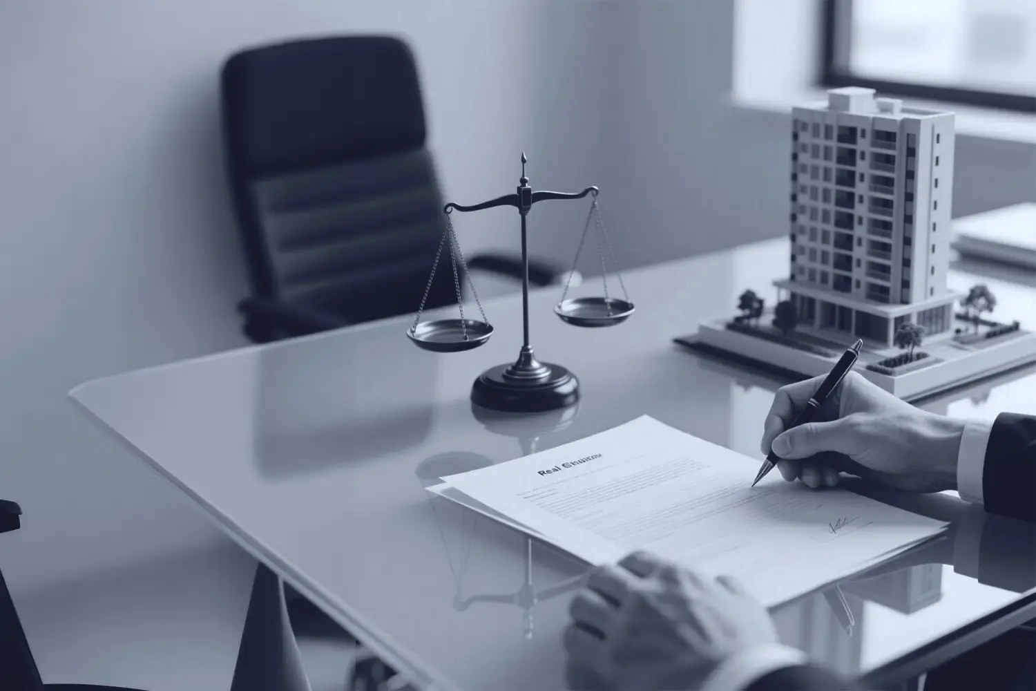 القضايا العقارية