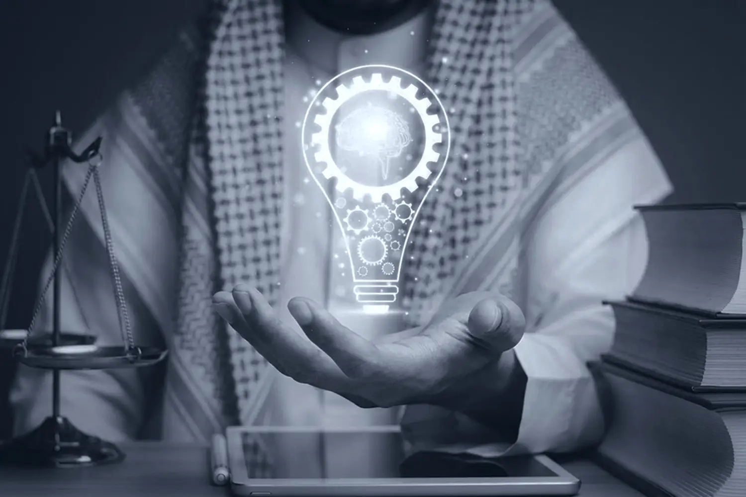 الملكية الفكرية والعلامات التجارية